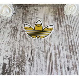 Brand new Adidas sticker